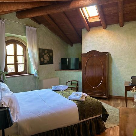 Relais La Magioca -Adults Only- Bed & Breakfast เนกรา ภายนอก รูปภาพ