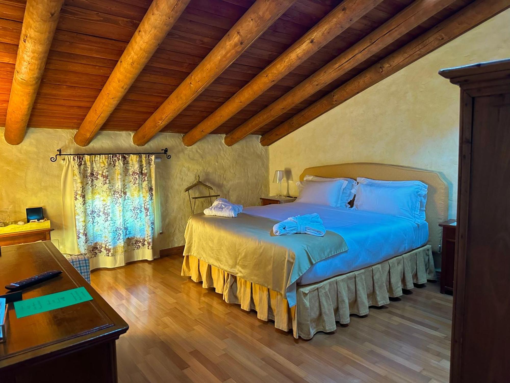 Relais La Magioca -Adults Only- Bed & Breakfast เนกรา ภายนอก รูปภาพ