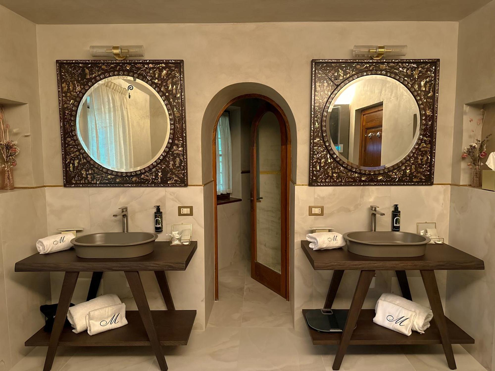 Relais La Magioca -Adults Only- Bed & Breakfast เนกรา ภายนอก รูปภาพ