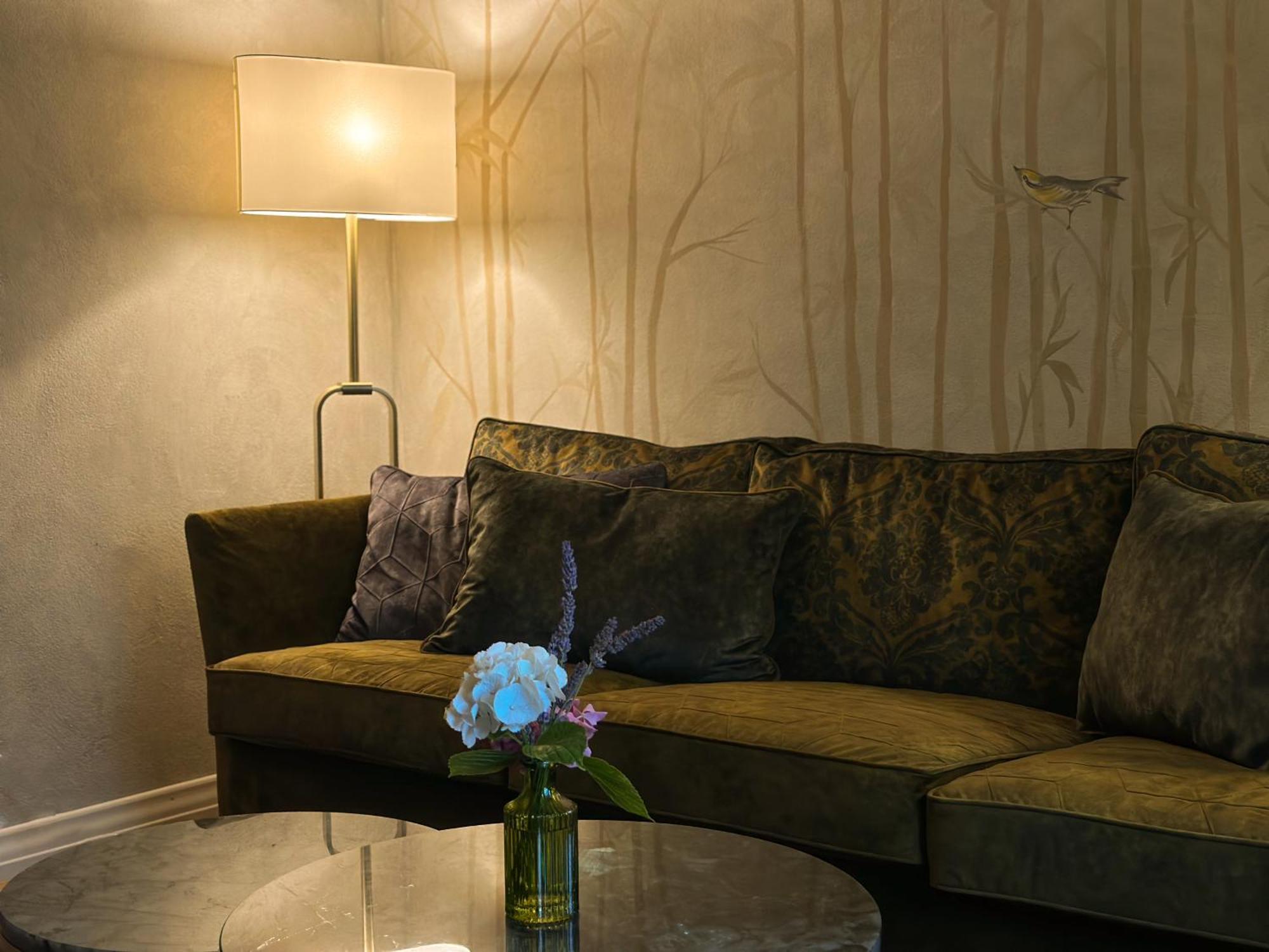 Relais La Magioca -Adults Only- Bed & Breakfast เนกรา ภายนอก รูปภาพ