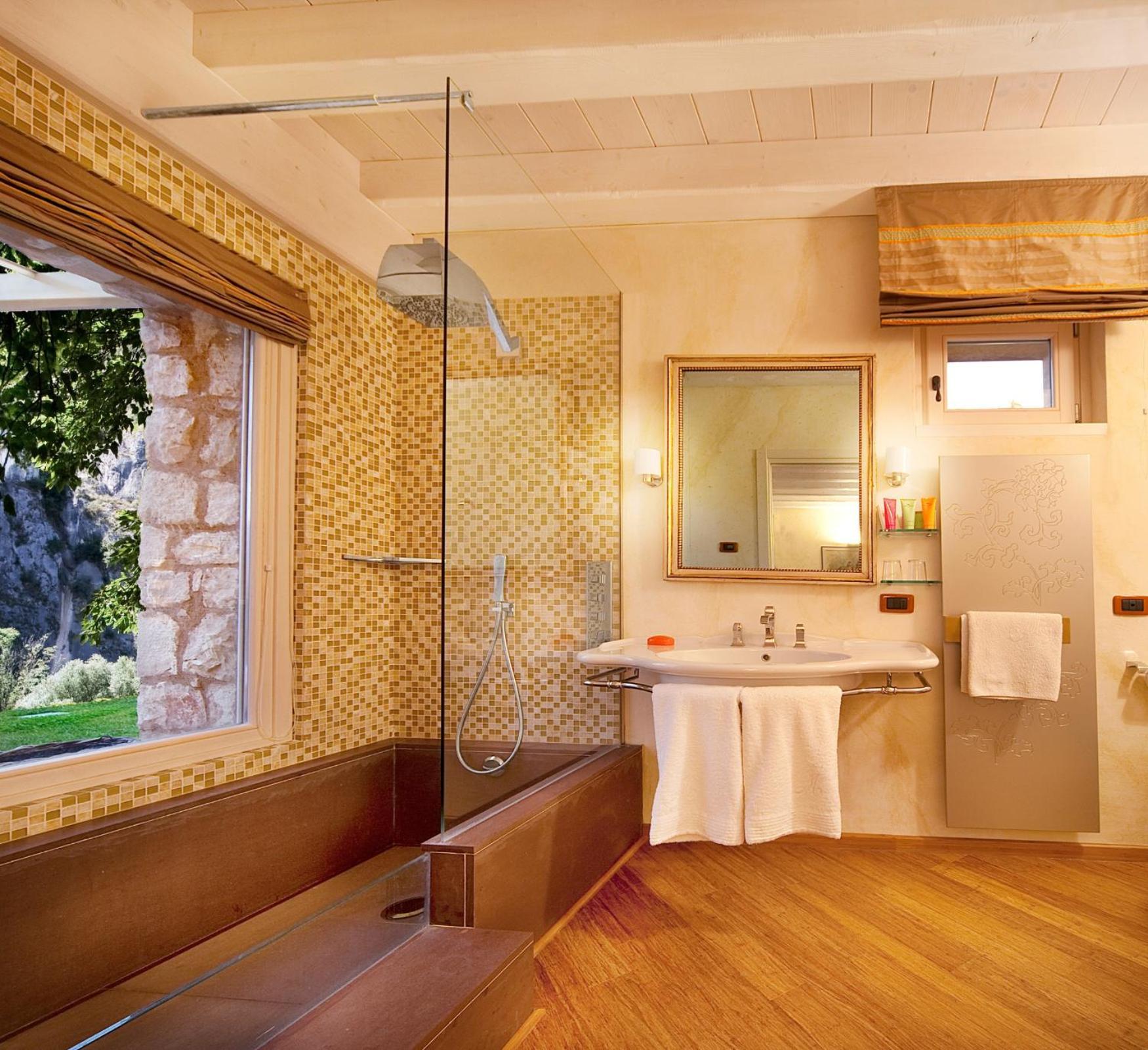 Relais La Magioca -Adults Only- Bed & Breakfast เนกรา ภายนอก รูปภาพ