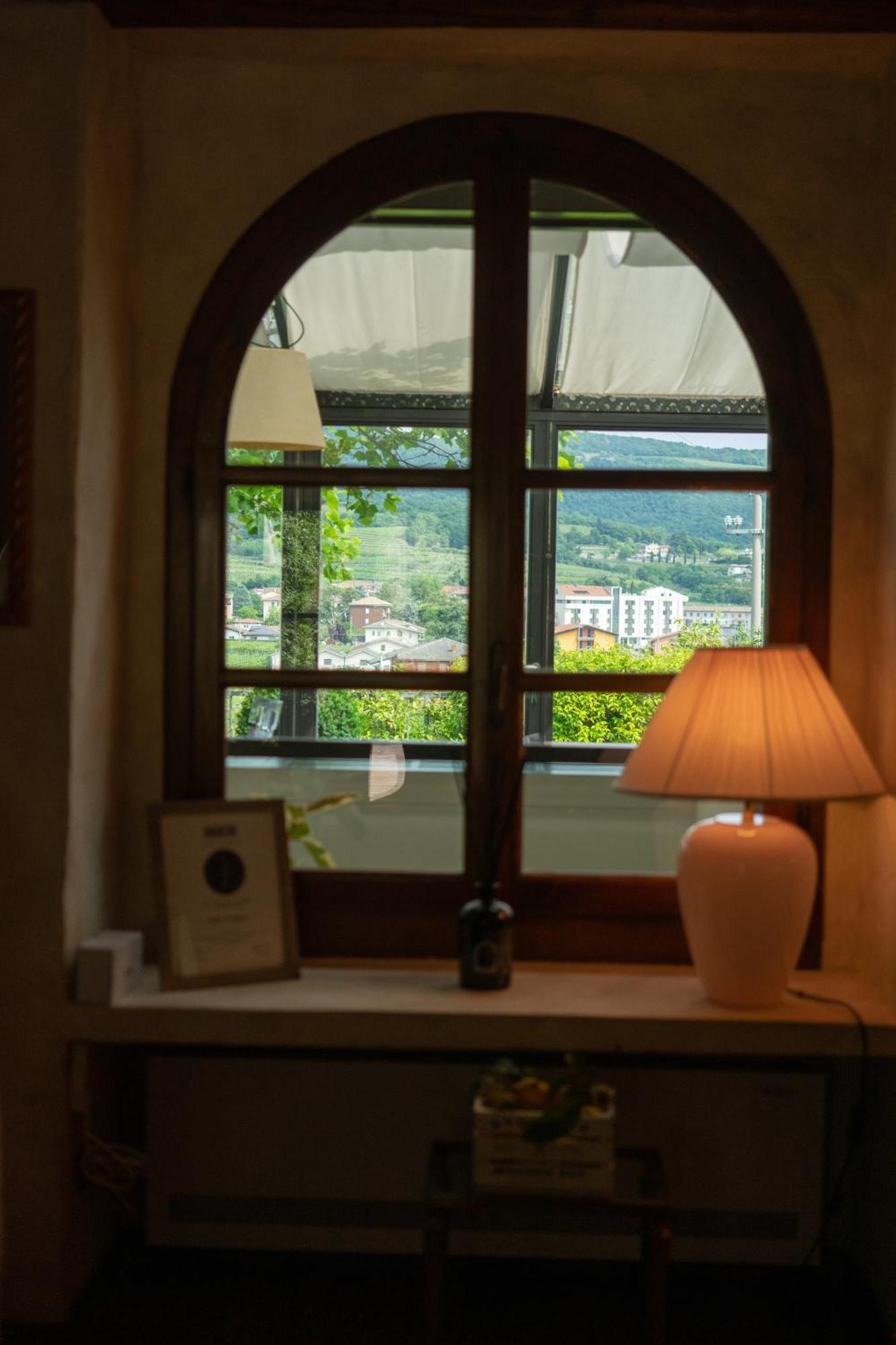 Relais La Magioca -Adults Only- Bed & Breakfast เนกรา ภายนอก รูปภาพ