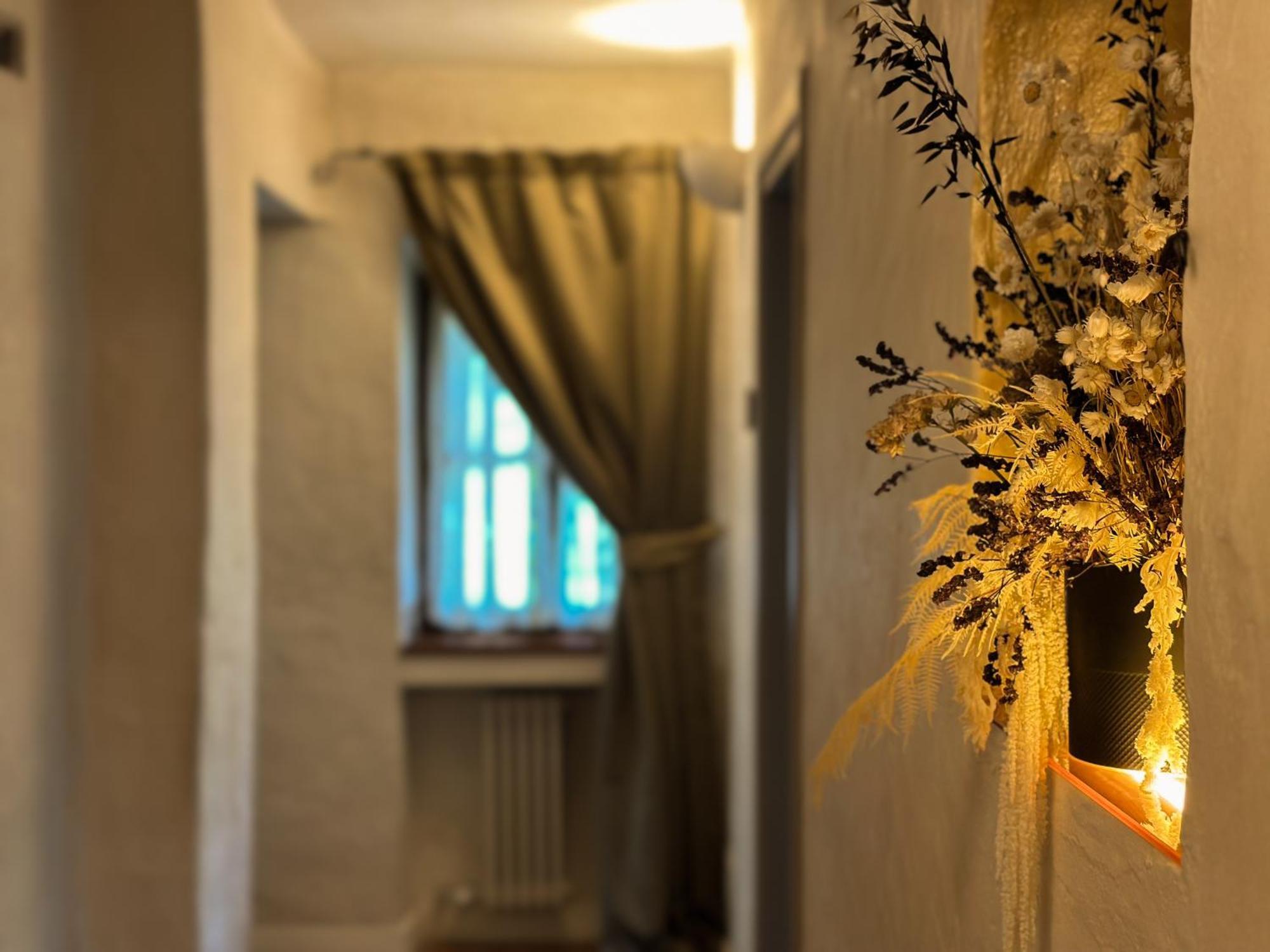 Relais La Magioca -Adults Only- Bed & Breakfast เนกรา ภายนอก รูปภาพ