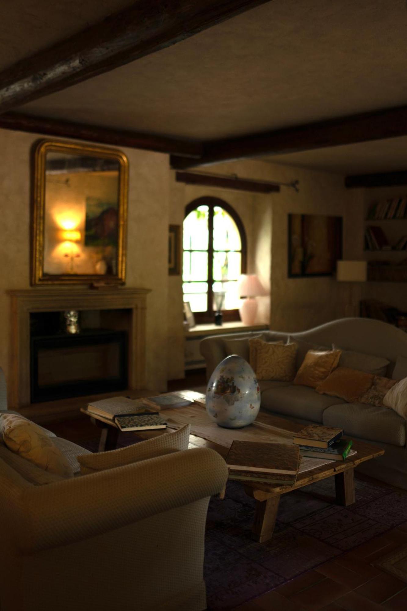 Relais La Magioca -Adults Only- Bed & Breakfast เนกรา ภายนอก รูปภาพ