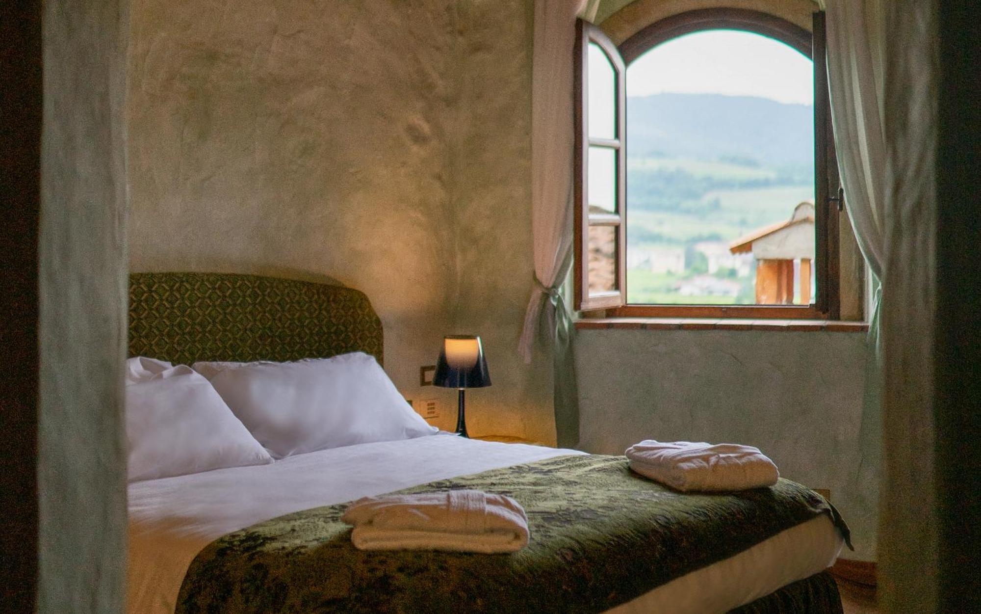 Relais La Magioca -Adults Only- Bed & Breakfast เนกรา ภายนอก รูปภาพ