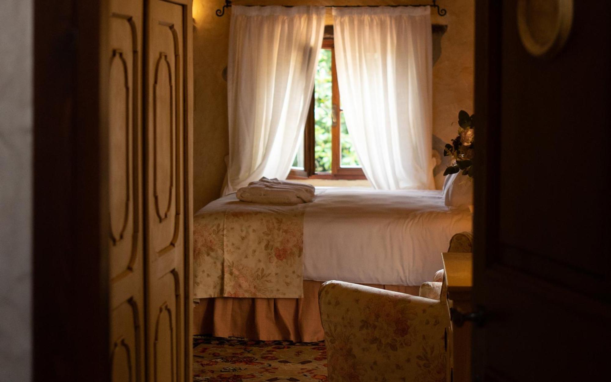 Relais La Magioca -Adults Only- Bed & Breakfast เนกรา ภายนอก รูปภาพ