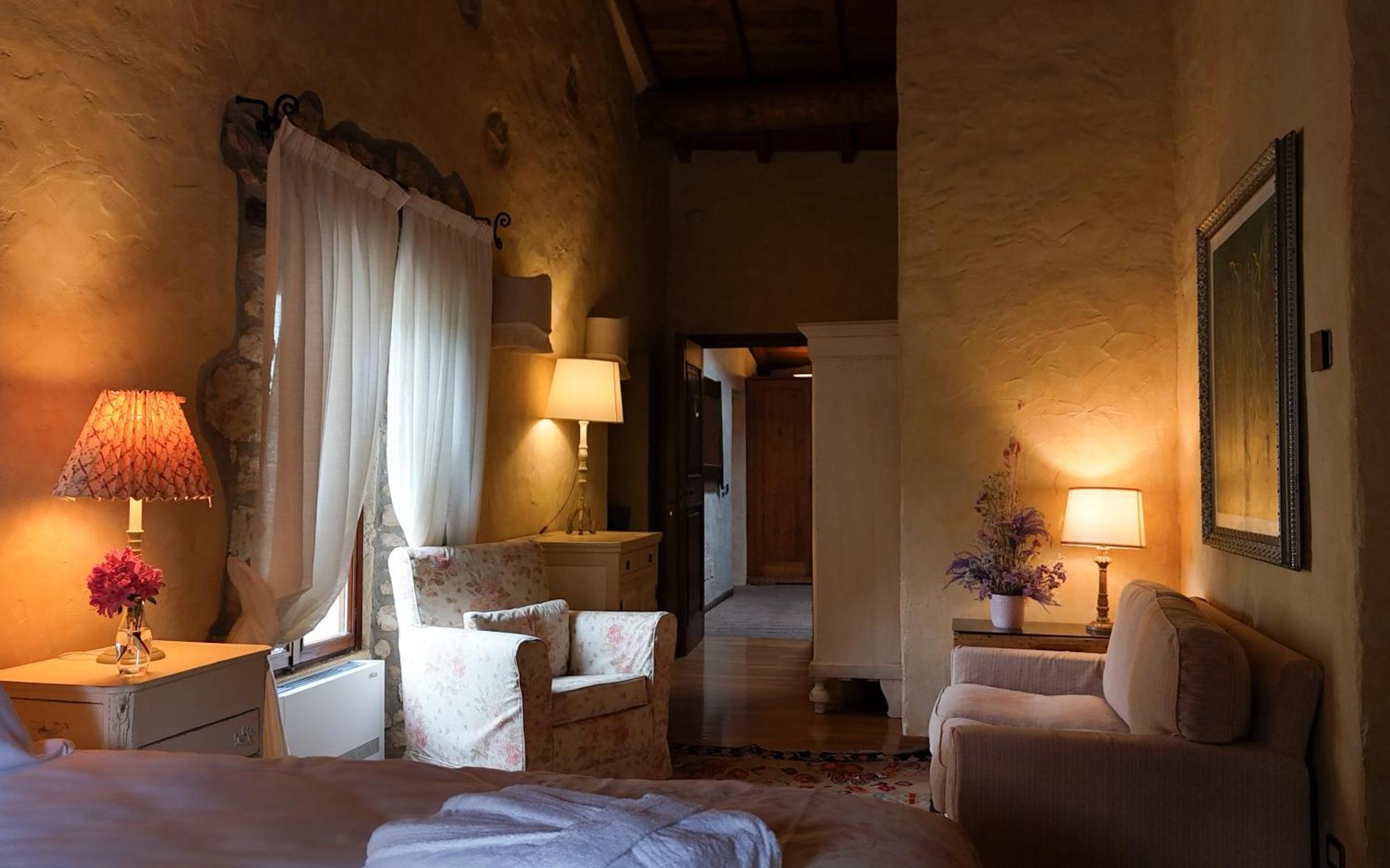 Relais La Magioca -Adults Only- Bed & Breakfast เนกรา ภายนอก รูปภาพ