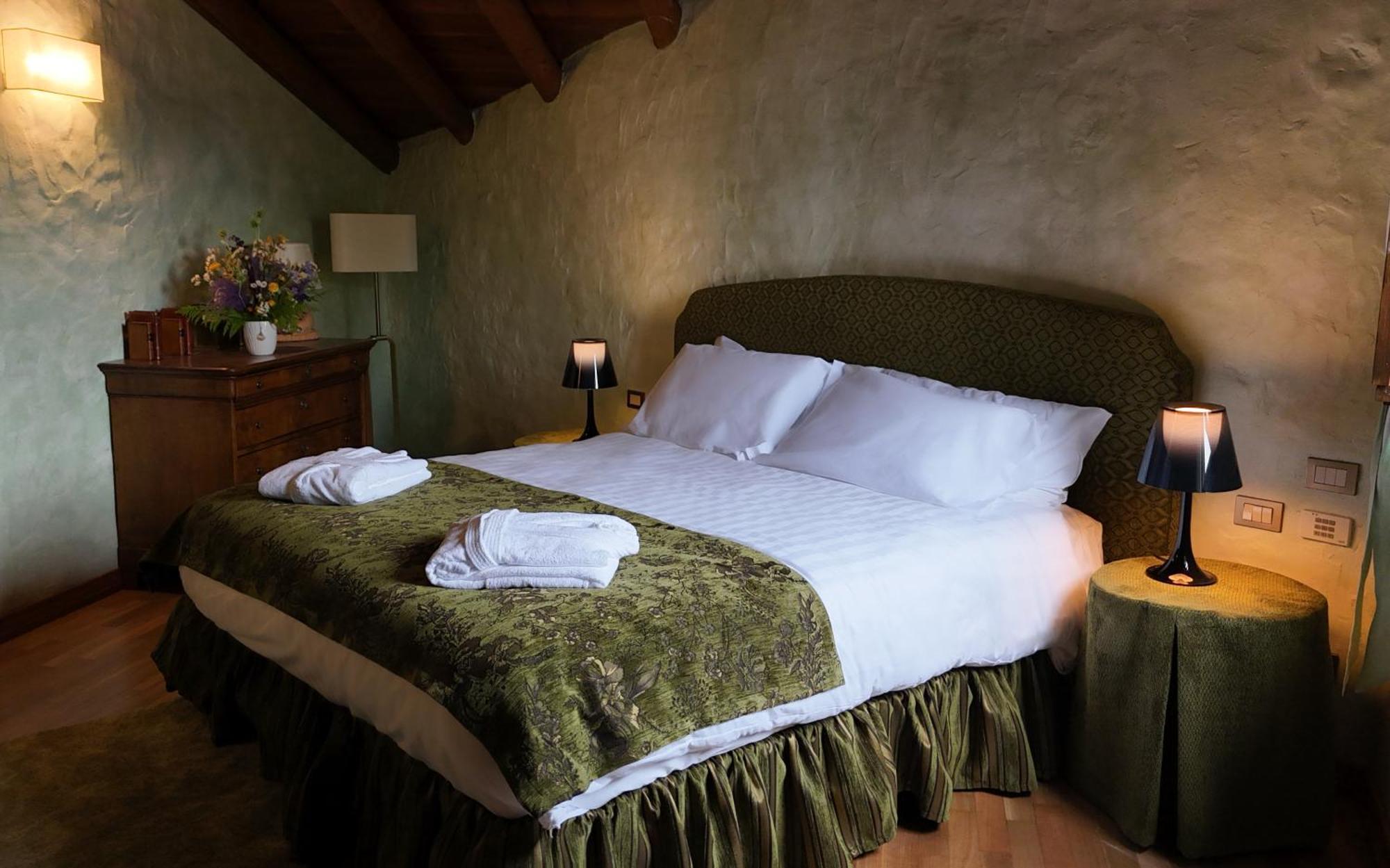 Relais La Magioca -Adults Only- Bed & Breakfast เนกรา ภายนอก รูปภาพ