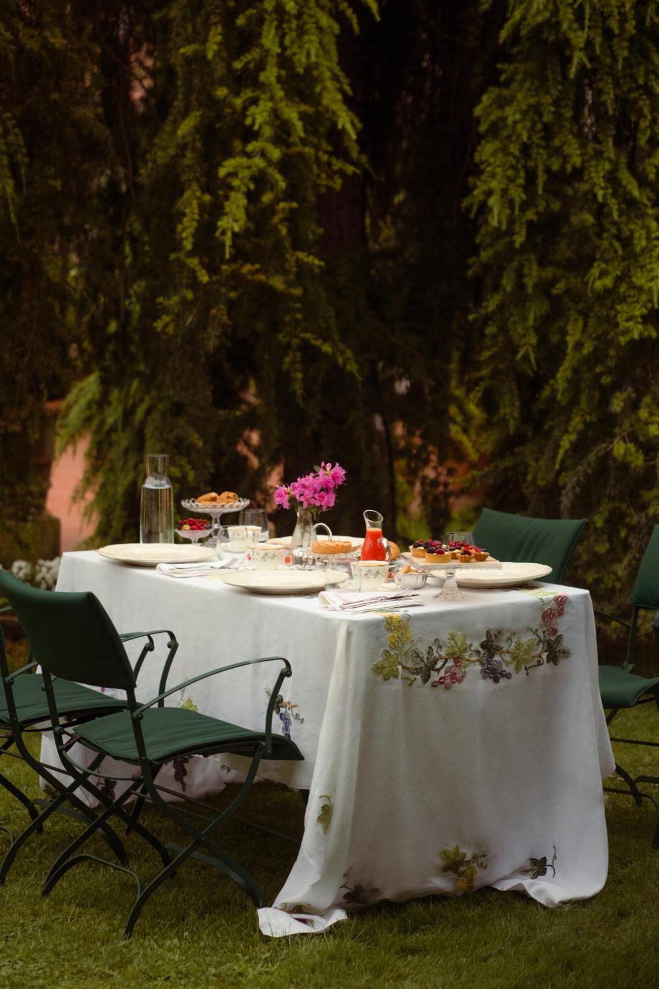 Relais La Magioca -Adults Only- Bed & Breakfast เนกรา ภายนอก รูปภาพ