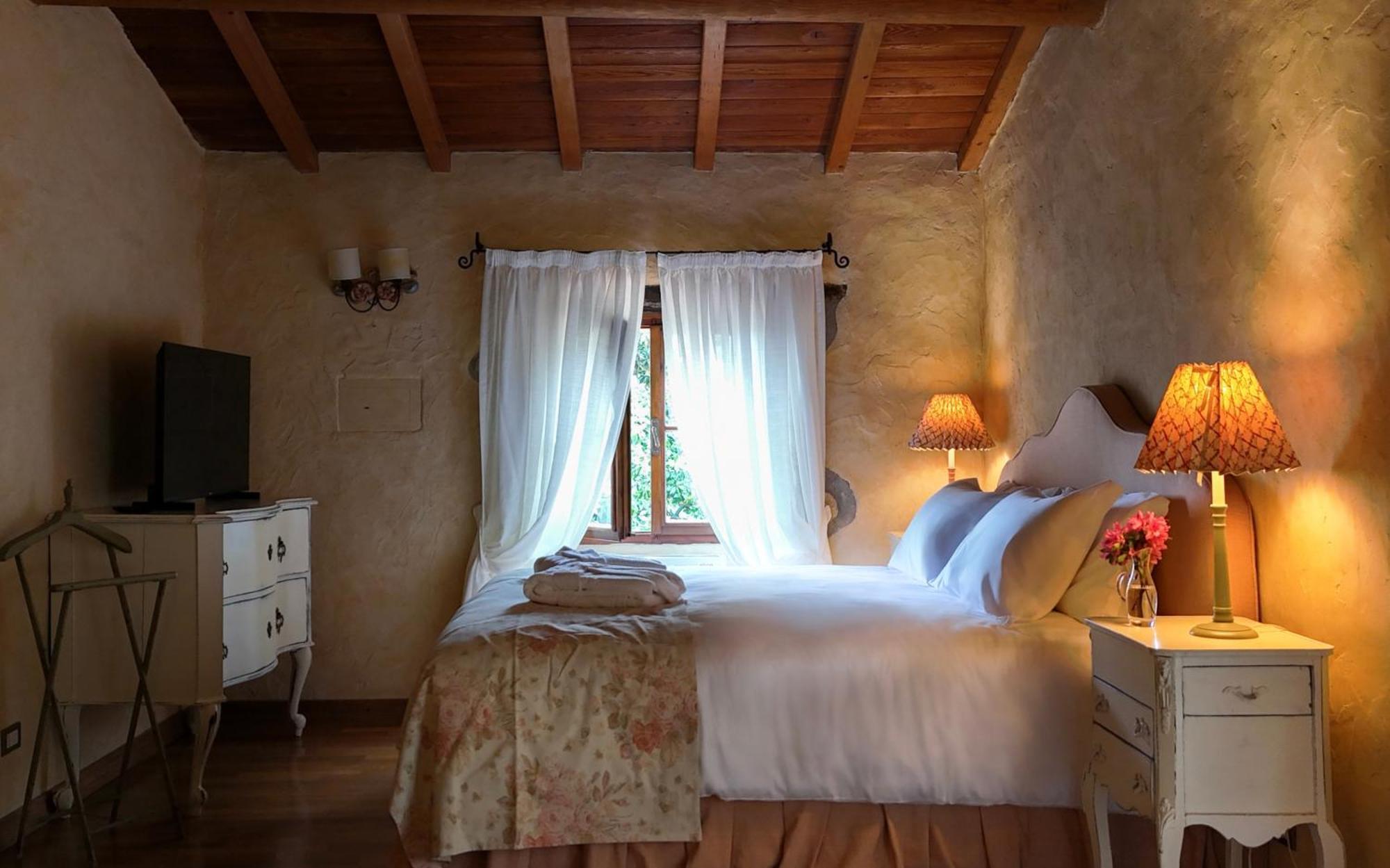 Relais La Magioca -Adults Only- Bed & Breakfast เนกรา ภายนอก รูปภาพ